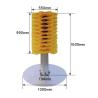 Buy cheap Animal Body Cleaning Machine Cow Body Brush from wholesalers