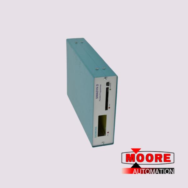 Buy cheap 6DD1672-0AD0 SIEMENS Simadyn D Parallel Programmer from wholesalers