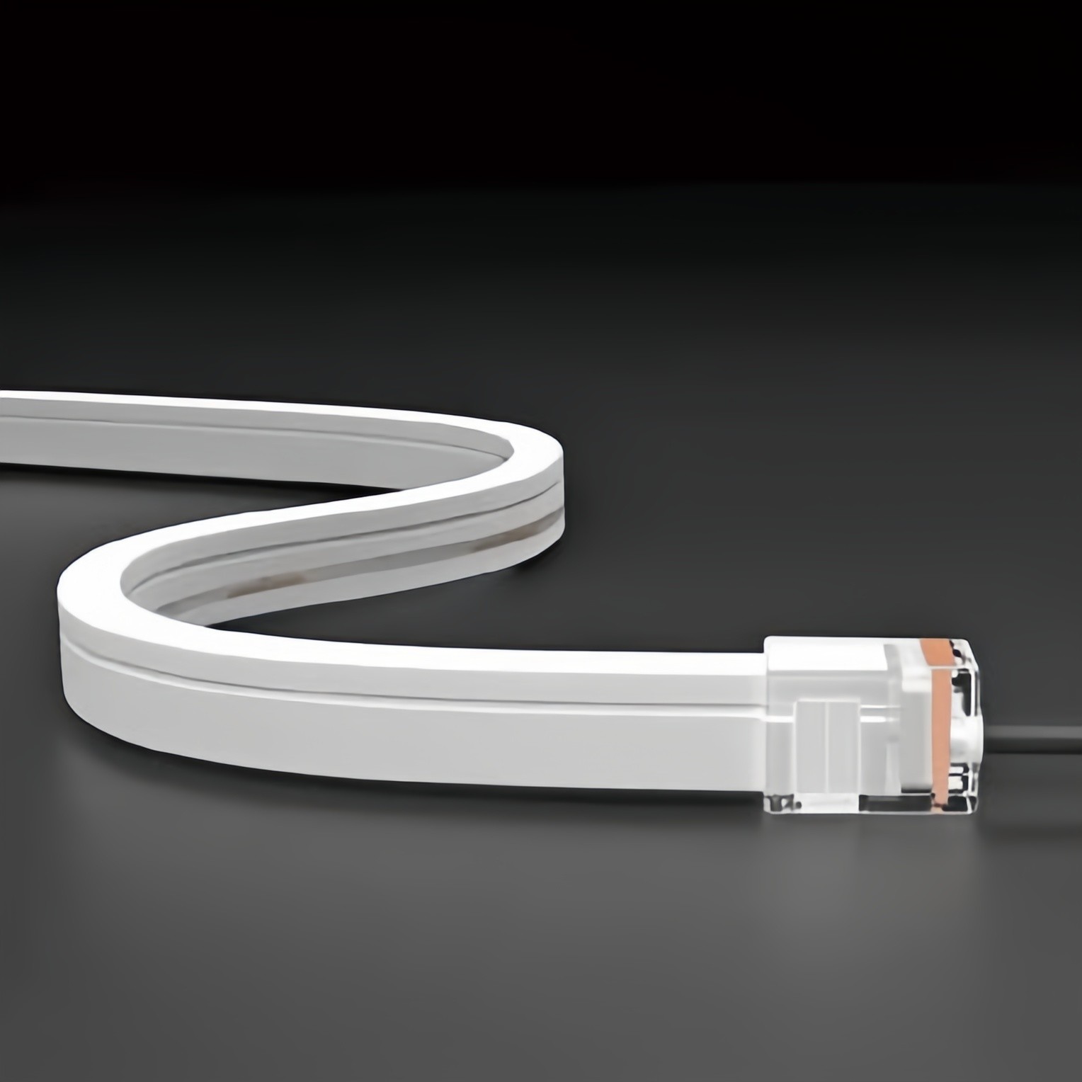 High Brightness Side Bend LED Neon Flex Light CV / DMX512 Event Neon Light