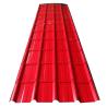 Buy cheap Affordable Mid Hard SGCC 0.15mm Prepainted Calamine Steel Roof Sheets with Corrosion-Resistant Primer Coating from wholesalers