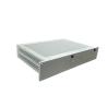 Buy cheap Custom Sheet Metal Fabrication Parts Stainless Steel Aluminum Box Housing Case Shell Enclosure from wholesalers