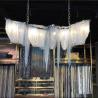 Buy cheap Metal chain chandelier hanging chain light fixtures for indoor home lighting (WH-CC-05) from wholesalers