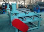 Energy Efficient Eccentric Shear Cutting Machine Roller Diameter Ф155