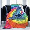 Buy cheap Anti Pilling Flannel Fleece Blankets For Wedding Gift 100x140cm from wholesalers