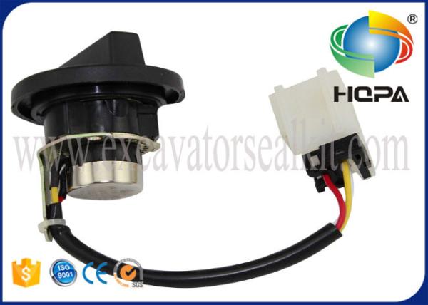 Buy cheap 7825-30-1301 Throttle Motor Knob For Excavator Fuel Dial PC200-5 PC220-6 from wholesalers