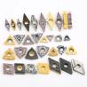 Buy cheap OEM ODM Tungsten Carbide Lathe Tool Inserts CNC Lathe Cutting Tool from wholesalers