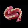 Buy cheap Removable Smile Full Acrylic Complete Denture Customizable from wholesalers