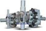 Buy cheap Rock Reamers 4 Inch To 48 Inch Pilot Hole Reamer Most Vertsatile , Hole Opener For HDD from wholesalers