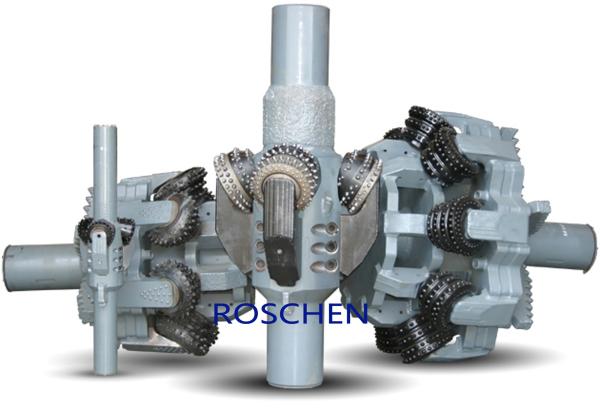 Buy cheap Rock Reamers 4 Inch To 48 Inch Pilot Hole Reamer Most Vertsatile , Hole Opener For HDD from wholesalers