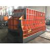 Buy cheap Scrap Steel Automatic Shearing Machine High Capacity Blade Length 1400mm from wholesalers