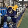 Buy cheap Hydraulic Cutting Strut Channel Rolling Forming Machine Cr12mov 1.0mm 7000*1000*1500mm from wholesalers