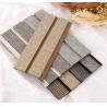 Buy cheap Interior Decoration Fluted Wall Panels Wooden Grain Design and Textured Wooden Grains from wholesalers