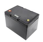 4S3P 12 Volt Lithium RV LiFePO4 Battery 55Ah 2500 Cycle Times