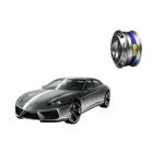 Vehicle Running Tyre Safety Bands High Polymer Material Run Flat Systems