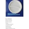 Buy cheap spoon, folk, knife, tray, disposable plate deli tray, biodegradable breakfast tray, Biodegradable Disposable Food Tray from wholesalers