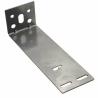 Buy cheap Stainless Steel L Shaped Brackets OEM Sheet Metal Fabrication from wholesalers
