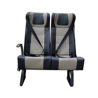 Buy cheap Long Distance Traveling Luxury Bus Seats , Bas Transnasional Seat Flame product