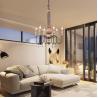 Buy cheap Wood chandeliers lighting french bedroom suspended lights(WH-CI-118) from wholesalers