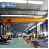 Buy cheap 5T QB Double Girder Bridge Overhead Crane Explosion Proof Warehouses from wholesalers