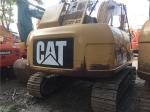 13T weight Used Crawler Excavator Caterpillar 312D C4.2 ACERT engine with
