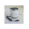 Buy cheap Promotion usb ceramic car travel stainless steel Electrothermal cup mug water drink cup from wholesalers
