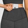 Buy cheap 220gsm 80% Nylon Women Fitness Yoga Pants Shaping Multi Pocket Sports Leisure Capris from wholesalers
