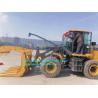 Buy cheap 2.1m3 Construction Wheel Loader LW330FV 3.5t With Engine 92Kw Euro III from wholesalers