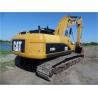 Buy cheap Used Caterpillar 329DL Hydraulic Excavator Low price for sale from wholesalers