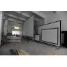 Buy cheap 200" Rear And Front Fast Fold Screen With Dress Kits And Flight Case from wholesalers