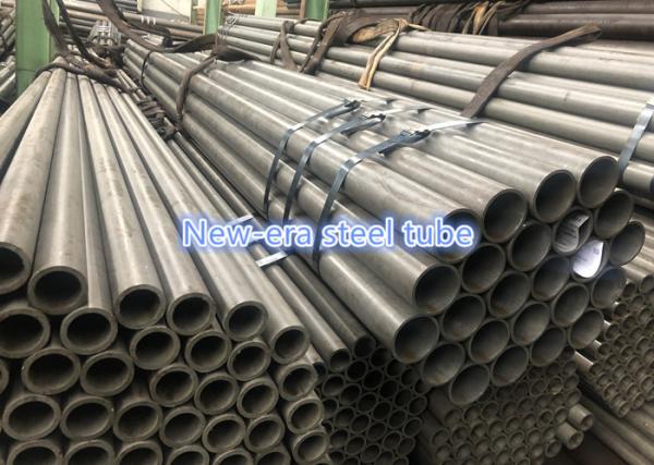 Buy cheap SAE4130 SAE4140 6mm Alloy Steel Seamless Pipes from wholesalers