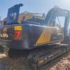 Buy cheap Original Parts Ec240d Used Volvo Excavator 24 Ton Pre Owned Digger from wholesalers