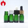 Buy cheap Green Cosmetic Essential Oil 5ml Screw Top Vials from wholesalers