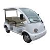 Buy cheap White 4 Seats Electric Recreational Vehicles with Free Maintenance Batteries from wholesalers