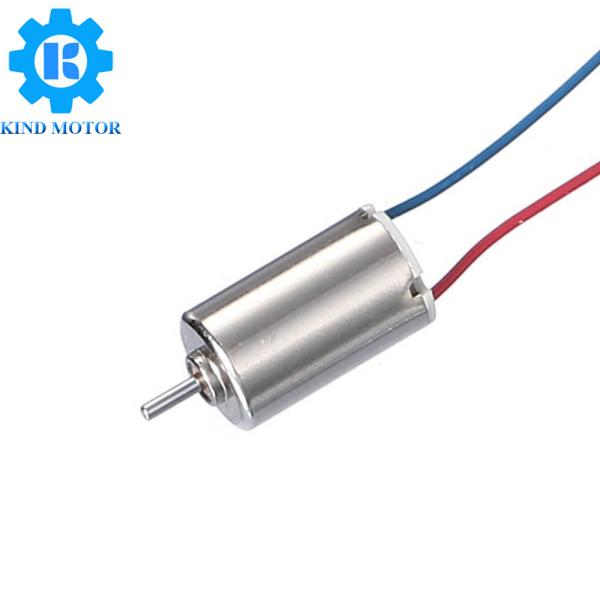 Buy cheap Miniature DC Coreless Motor Dual Shaft 20000rpm Speed ODM Available from wholesalers