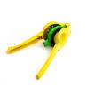 Buy cheap Yellow Metal Hand Juicer Lemon Squeezer 2-In-1Modern from wholesalers