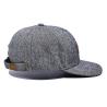 Buy cheap Adjustable Closure Six-Panel Snapback Cap - Match The Fabric Stitching from wholesalers