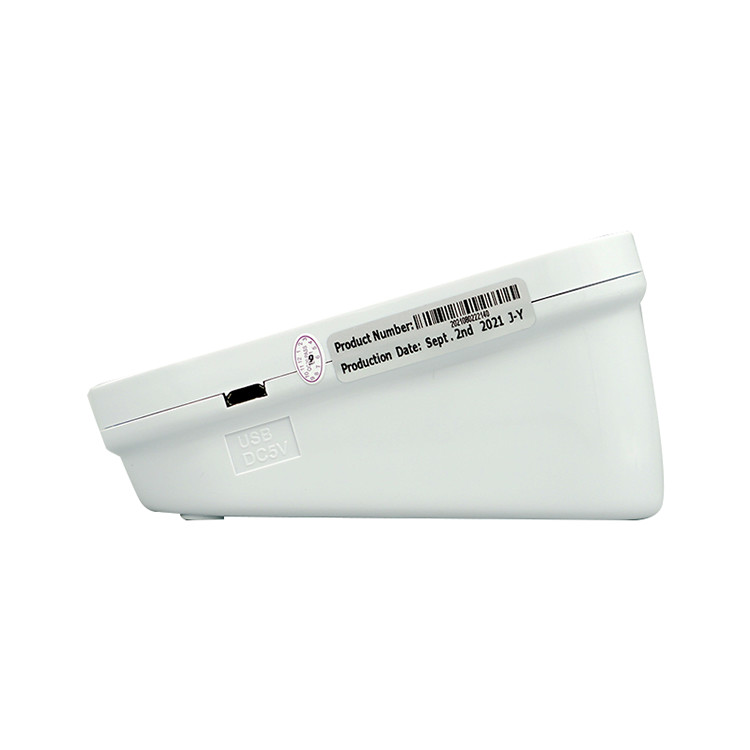 Highly Accurate ODM Home Medical Blood Pressure Monitors Digital LCD IC Chip
