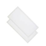 600x1200-48W-20mm Backlit LED Panel Light 0V - 10V Dimmable 6500K Daylight