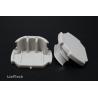 Buy cheap Insertion Reinforced Plastic Tube Cover Protector Karakuri Accessory from wholesalers