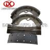 Buy cheap 8972877780 4HF1 4HG1 4BE1 Brake Shoe 8 97287778 0 NPR Light Truck from wholesalers