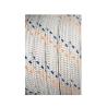 Buy cheap Sample Free 10-60mm Outdoor Climbing Safety Rope Composite Polyester Double Braided Rope from wholesalers