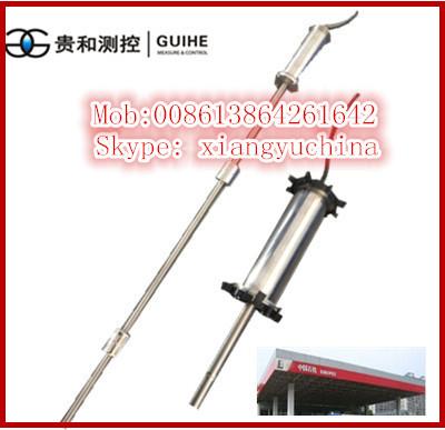 Buy cheap Gas petrol station diesel fuel tank magnetostrictive level sensor probe from wholesalers