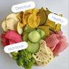 Buy cheap Fresh VF Vegetable Snacks Vacuum Fried Onion Slices for Wholesale OEM/ODM Onion Chips from wholesalers