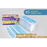 Buy cheap Non-Woven Mouth Mask 3Ply Medical Surgical Disposable Face Mask With Earloop,top disposable face mask, disposable surgic from wholesalers