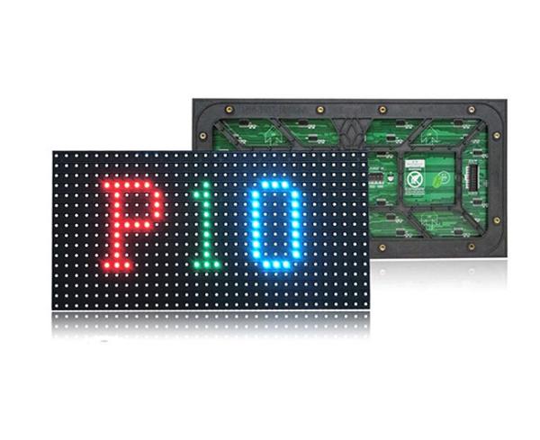 Buy cheap RGB Outdoor P10 320X160 LED Display Module 960x960 Outdoor Rental Cabinet from wholesalers