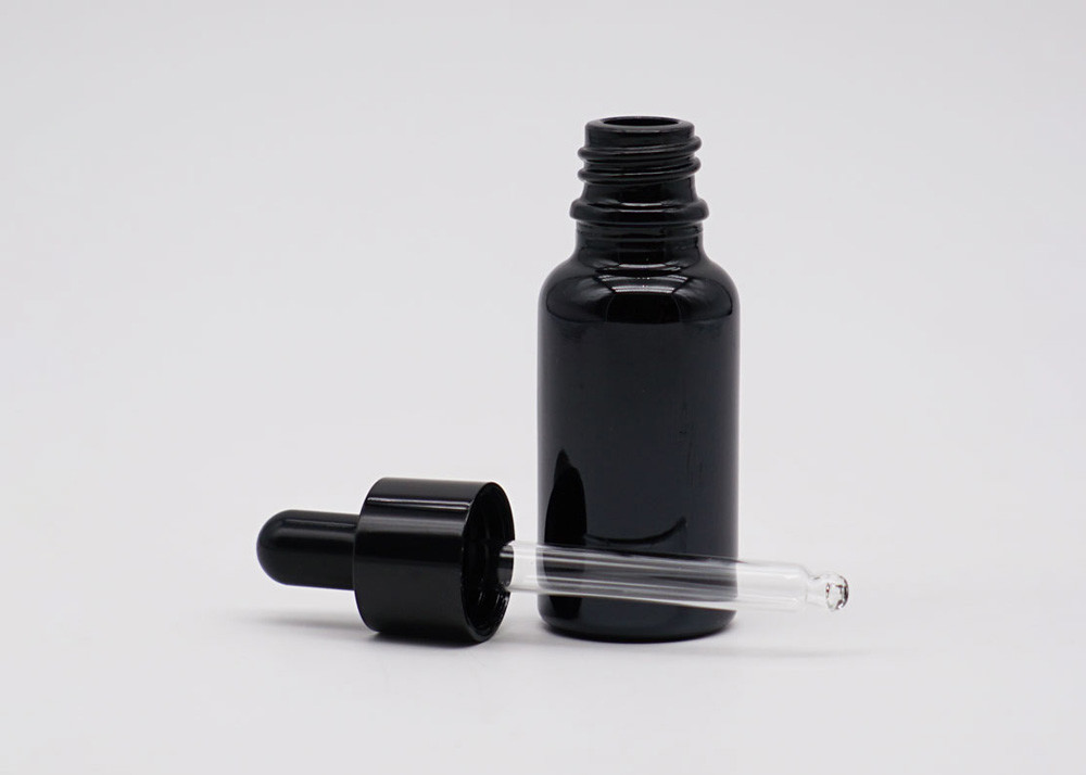 Various Capacity Plastic Essential Oil Bottle Transparent Plastic Bottle