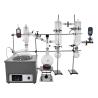 Buy cheap 220V 10L Short Path Distillation Kit With Cold Trap Condenser from wholesalers