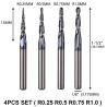 Buy cheap D1-20mm Carbide End Mill Varies Cutting Edge Material Tungsten Steel Cutter Bit For Wood from wholesalers