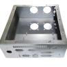 Buy cheap Customized High Precision Audemar Golden Supplier Zinc Process Sheet Metal Fabrication from wholesalers