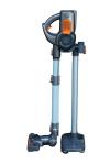 Buy cheap Multi Functional Orange Handheld Vacuum Cleaner With Acarus Killing Brush from wholesalers